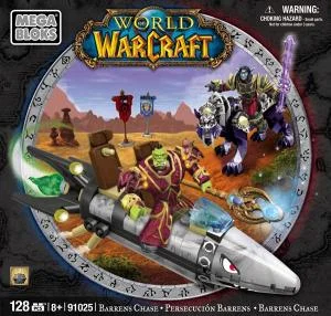 Barrens Chase