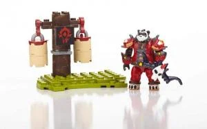 Panda Hunter Rojo