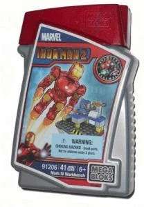 Original packaging for 91206 Mark VI Workbench