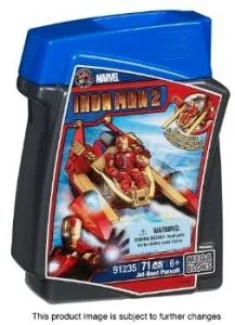 Original packaging for 91235 Jet Boat Pursuit