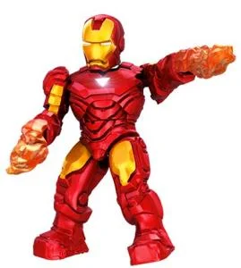 Original packaging for 91248U-ironman Invincible Iron Man