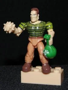 Original packaging for 91248W-sandman Sandman