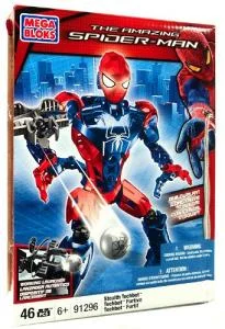Original packaging for 91296 Stealth Techbot