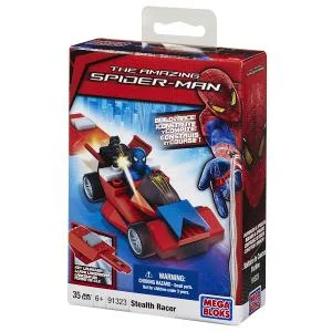 Instruction booklet for 91323 Stealth Racer