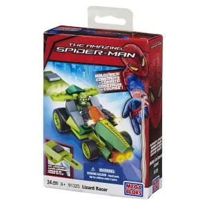Instruction booklet for 91325 Lizard Racer