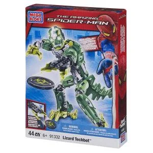 Original packaging for 91332 Lizard Techbot