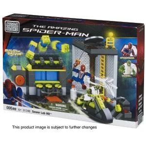 Sewer Lab Ambush