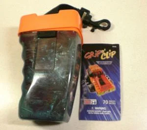 Instruction booklet for 9141 Rhino