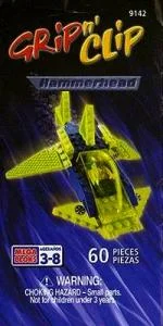 Instruction booklet for 9142 Hammerhead