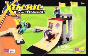 Original packaging for 9161 Skate Zone