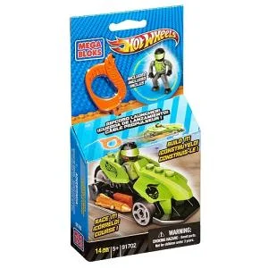 Original packaging for 91702 Speed Racer (Green)
