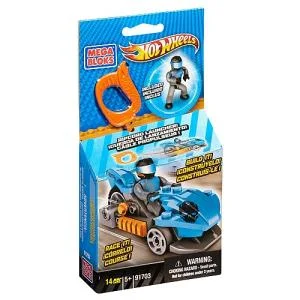 Original packaging for 91703 Precision Luge (Blue)