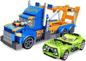 Original packaging for 91718 Urban Agent Stunt Rig