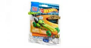 Original packaging for 91766 Dragster