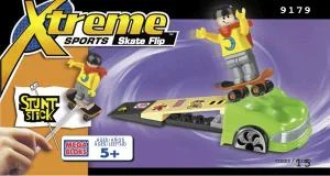 Original packaging for 9179 Skate Flip