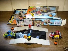 Original packaging for 9193 X-Kart