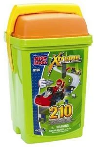 Original packaging for 9196 Bulk Bucket