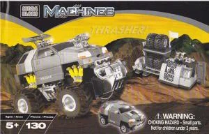 Original packaging for 9263 Thrasher