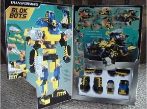 Original packaging for 9336 Scuba