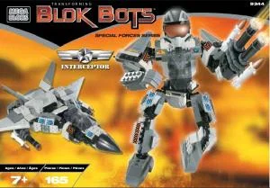Original packaging for 9344 Interceptor