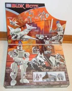 Original packaging for 9356 Knight & Wolf