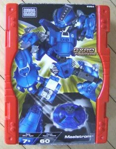 Original packaging for 9364 Maelstrom