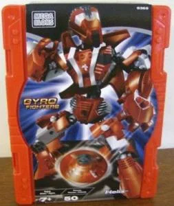 Original packaging for 9365 Helix