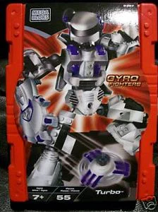 Original packaging for 9367 Turbo