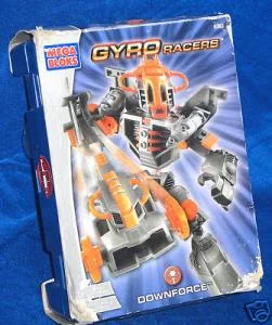 Original packaging for 9383 Downforce