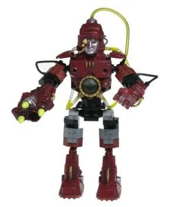 Original packaging for 9391 Clash