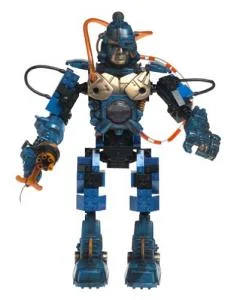 Original packaging for 9392 Dread