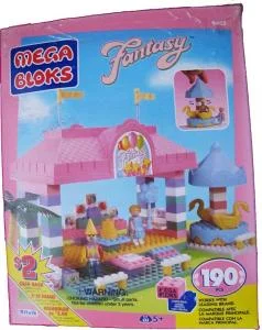 Original packaging for 9403 Birthday Party