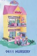 Original packaging for 9411 Nursery