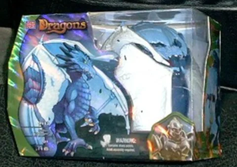 Iceblaze Ice Dragon