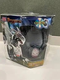 Original packaging for 9419 Darkcrown Eclipse Dragon