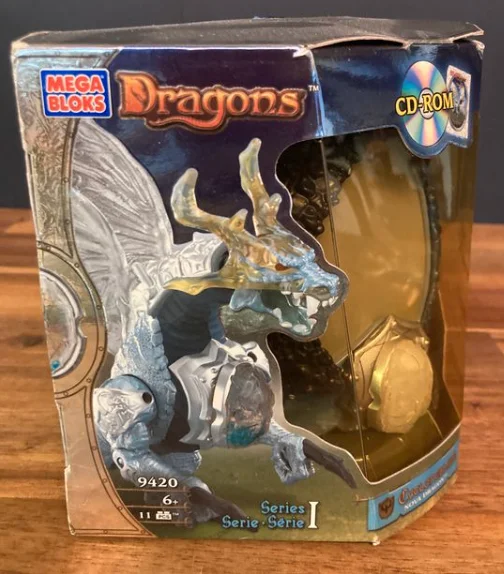 Cycloneblaze Dragon