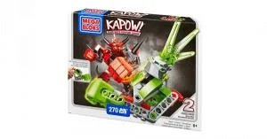 Original packaging for 94215 Bash vs. Nitro Showdown
