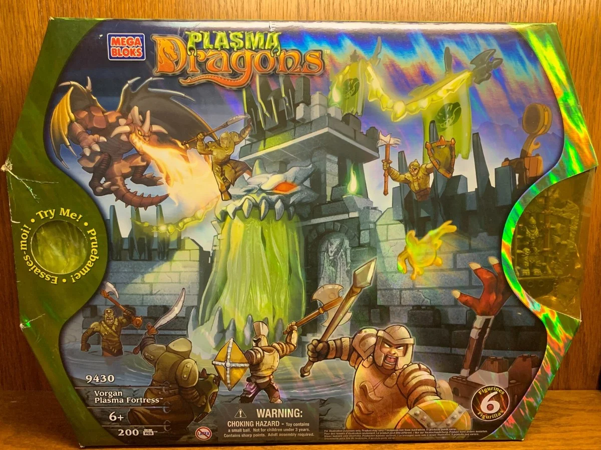 Vorgan Plasma Fortress / Tower Assault