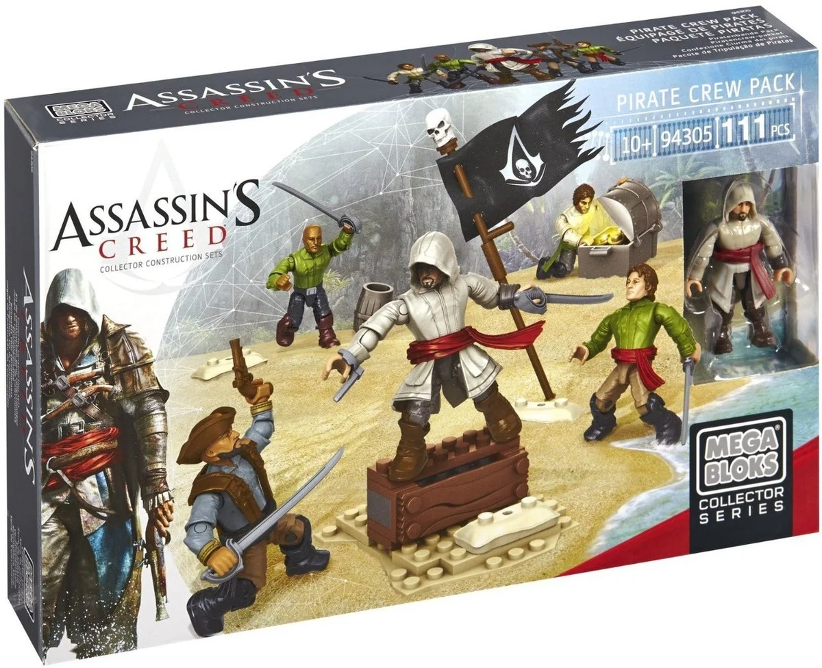 Pirate Crew Pack