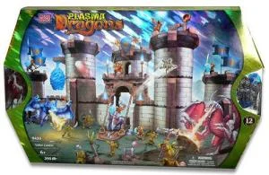 Original packaging for 9435 Valor Castle