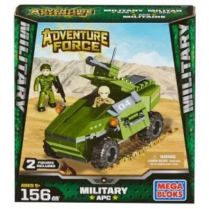 Original packaging for 94408 Military APC