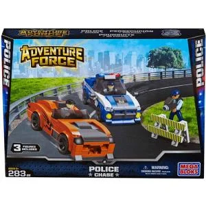 Original packaging for 94412 Police Chase
