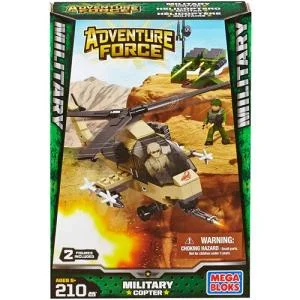 Original packaging for 94425 Military Copter