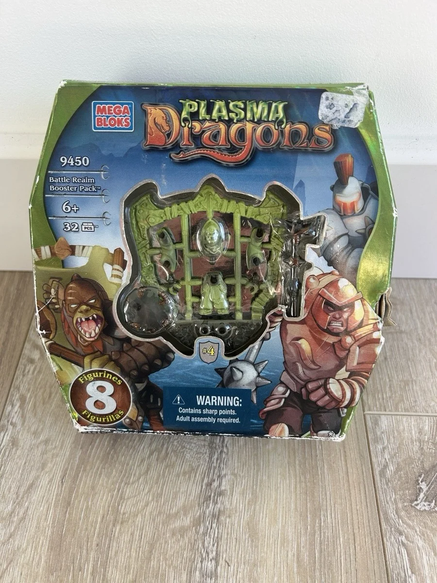 Battle Realm Booster Packs