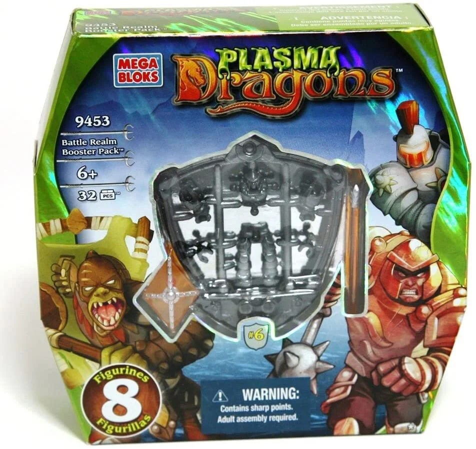 Battle Realm Booster Packs