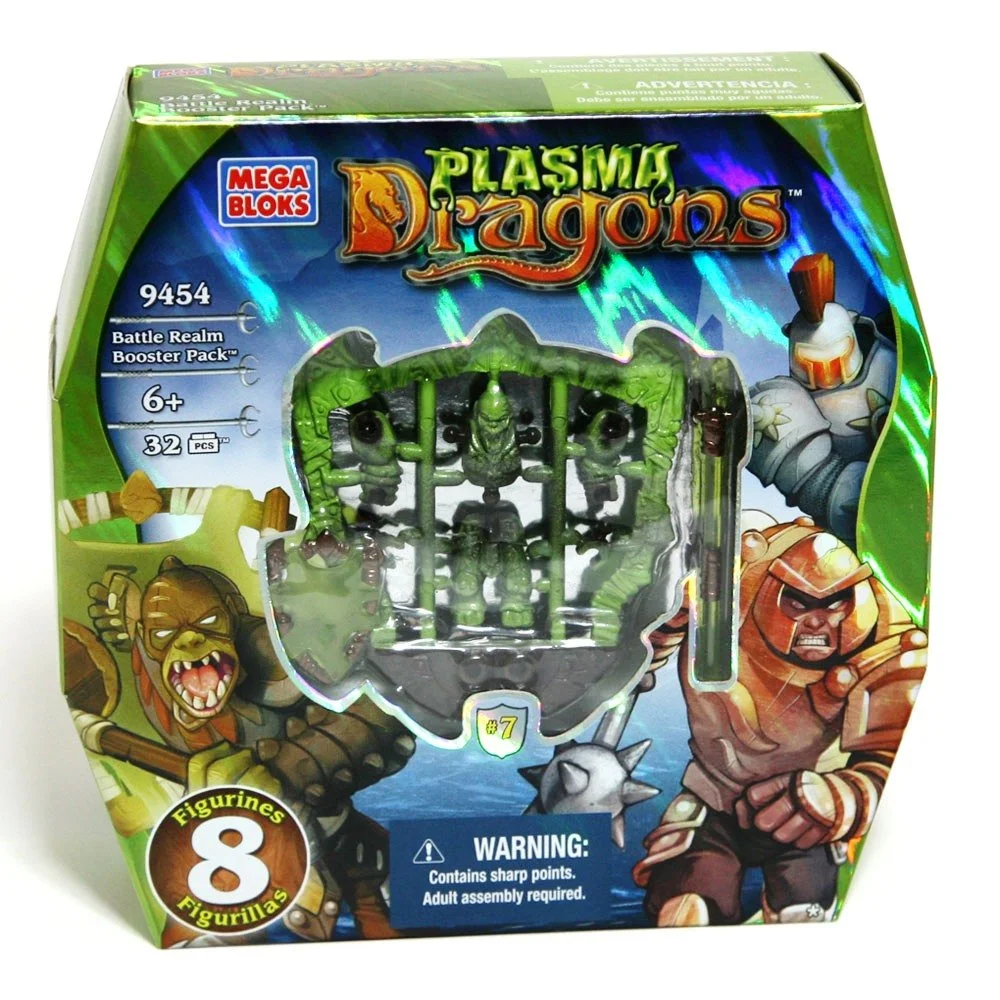Battle Realm Booster Packs
