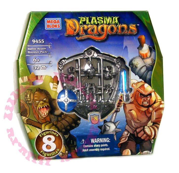 Battle Realm Booster Packs