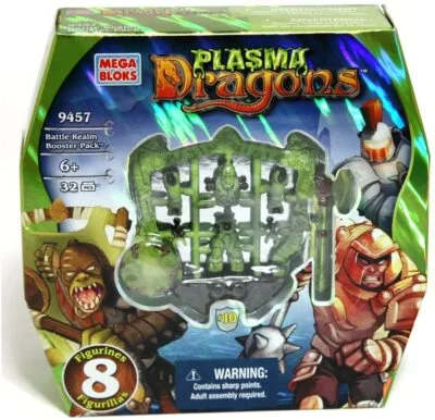 Battle Realm Booster Packs