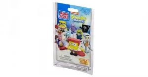 Original packaging for 94600 Micro Action Figures Series 1