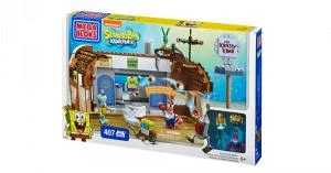 Original packaging for 94613 Krusty Krab Attack